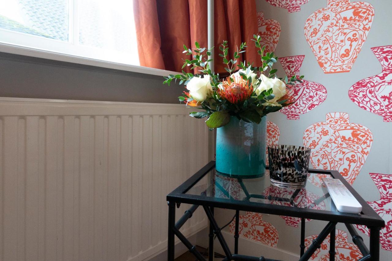 Maison De Sas Bed & Breakfast ลาเรน ภายนอก รูปภาพ