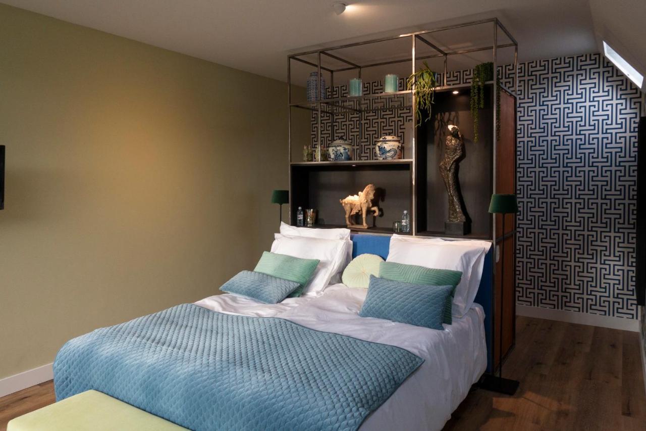 Maison De Sas Bed & Breakfast ลาเรน ภายนอก รูปภาพ